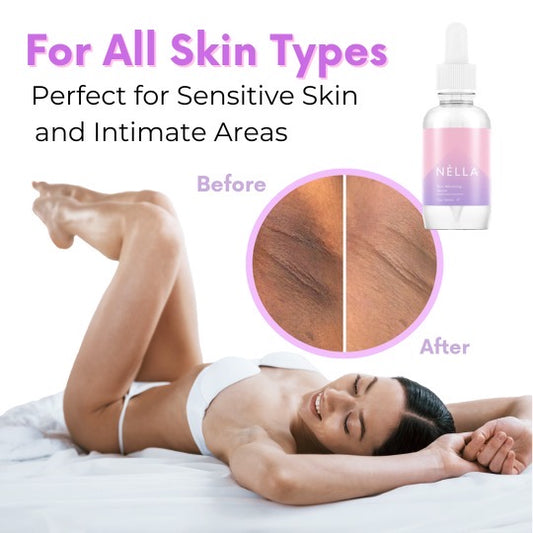 NELLA Natural Lightening Serum