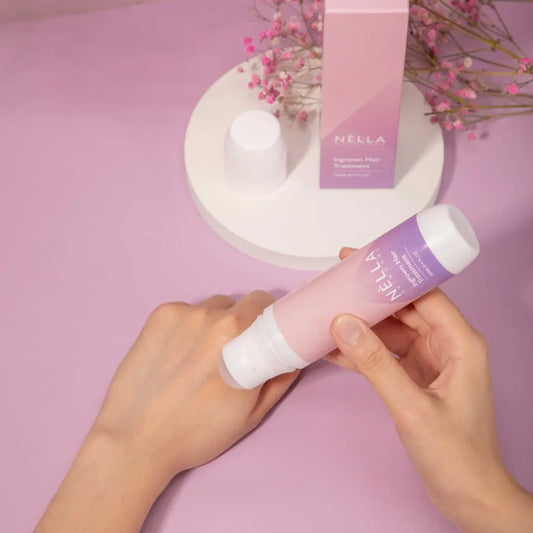 What is NELLA Ingrown Hair Treatment?