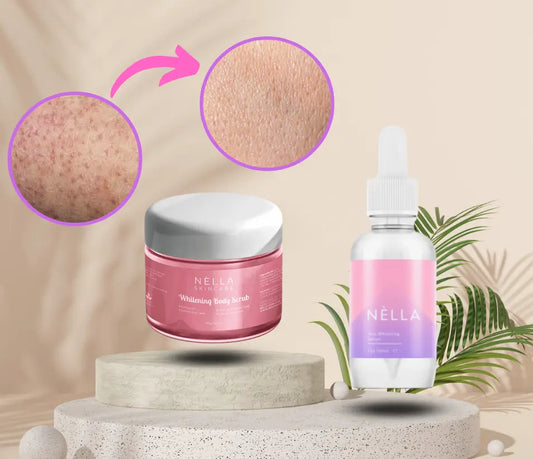 Keratosis Pilaris: How to get rid of Strawberry Skin