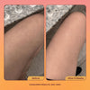 nellaskin bare oil. less hair, more you. nellaskin